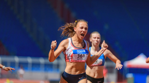 Skvělí atleti: Národní rekord, limit na ME U18 a 11 medailí