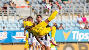 Vítěznou premiéru Janotkovi trefil Kliment