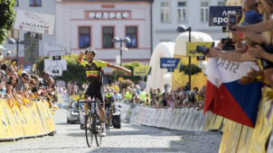 Czech Tour hlásí světové týmy a odhaluje originální trofej