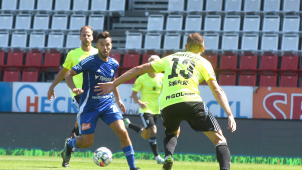 Béčko SK Sigma remizovalo s Prostějovem