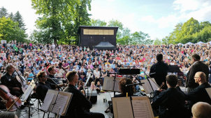 Když v Ostravě staví novou budovu pro filharmonii…