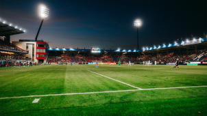 Utkání SK Sigma v Plzni bylo kvůli play-off pohárů odloženo