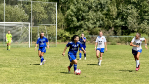 Fotbalistky SK Sigma prohrály v Ostravě