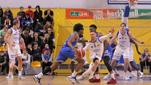 BK Olomoucko veze výhru z Děčína