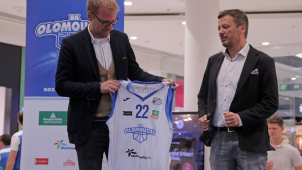 Největší radost mám z plné haly, říká  Libor Špunda