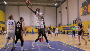 Basketbalisté BK Olomoucko mají další vítězství