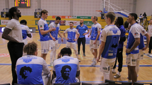 Basketbalisty BK Olomoucko čeká lepšící se Opava