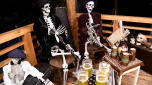 Kultovní Strašidelný týden v Zoo Olomouc přivítal 21 tisíc návštěvníků!