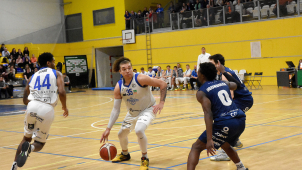 BK Olomoucko v Brně prohrálo