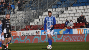 Fotbalisté SK Sigma hráli v Jablonci bez branek