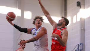 Basketbalisté BK Olomoucko chtějí první bod