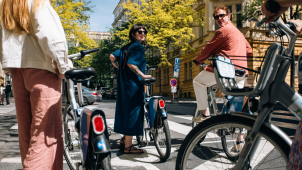 Sdílená kola nakonec v Olomouci zůstanou
