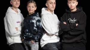 Zasukované tkaničky mají dnes finále v Bounty Rock Cafe