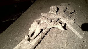 V podzemí katedrály je mnohem více, než odborníci čekali