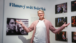 Zámek zve na obnovenou expozici Jana a Zdeňka Svěrákových