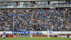 2. kolo: Sigma hraje doma s Duklou Praha