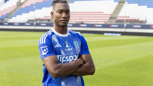 Sigma má desátou posilu, přišel útočník Tijani