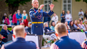 Vojenská hudba opět rozezní Olomouc