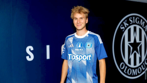 Do Sigmy přichází Michal Beran