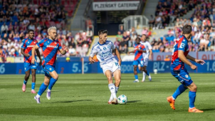 Fotbalisté SK Sigma padli bez dvou vyloučených