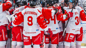 Hokejisté HC Olomouc pokračují ve sbírání bodů