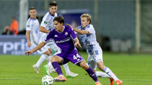 Fotbalisté SK Sigma prohráli s Fiorentinou