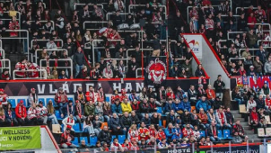 Hokejisté HC Olomouc prohráli s Libercem