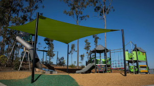 Přerov postaví nové hřiště a ochrání děti před horkem