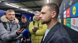 Nebylo to úplně jednoduché, řekl Breite