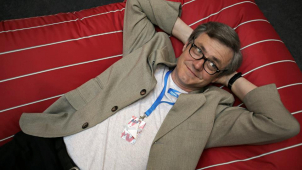 Hlavní host 54. ročníku festivalu? Richard Dawkins