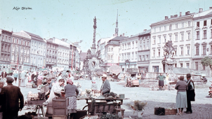 Vrátí se tržnice na Dolní náměstí?