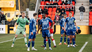 Fotbalisté SK Sigma mají nového trenéra, Janotku nahradil Hapal