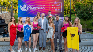 Podnikatelé překonali rekord a věnovali 680 tisíc korun