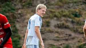 Fotbalisté SK Sigma zvítězili, rozhodl Mikaelsson