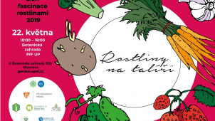 Botanická zahrada univerzity ukáže důležitou úlohu rostlin