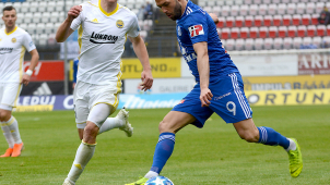 Lalkovič bude hrát za ostravský Baník