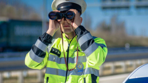 Tvrdá víkendová akce dopraváků: Kontrola 2660 vozidel!