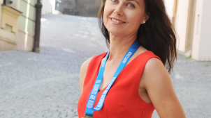 Žena čísla: Markéta Šnoblová