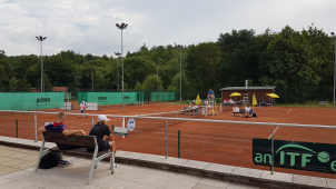 Pro tenis je ideální SK Véska