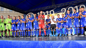 Sigma startuje nový ročník v Plzni