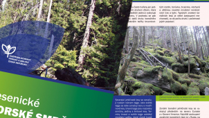 Správa CHKO vydala dvě nové brožury o Jeseníkách