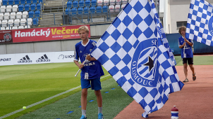 Program sportovních akcí na Olomoucku