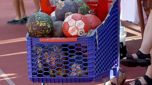 Program sportovních akcí na Olomoucku