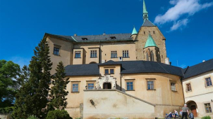 V sobotu proběhne na hradě Šternberk prohlídka s workshopem