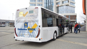 Jedna jízdenka na všechny typy dopravy v kraji? Už příští rok