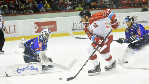 Mora konečně zabrala, obrala o body Energii