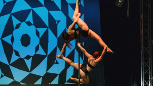 Olomoucké pole dancerky uspěly na mistrovství republiky