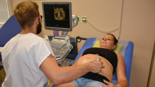 Nastávající maminky využívají speciální poradnu v Litovli