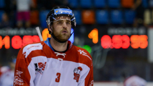 Obránce David Škůrek si zahraje za Třebíč