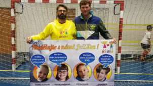 Iniciativa Děti dětem opět pomáhá